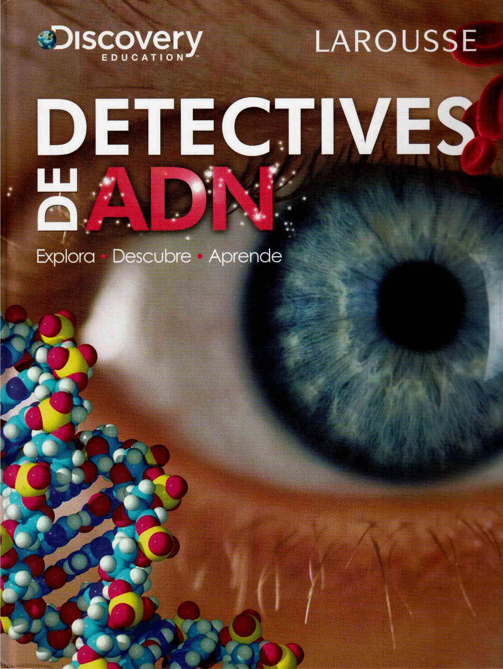 DETECTIVES DE ADN