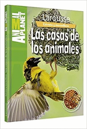 CASAS DE LOS ANIMALES LAS