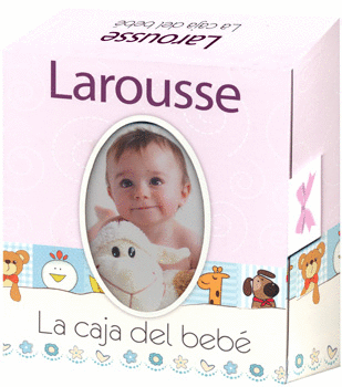 CAJA DEL BEBE LA