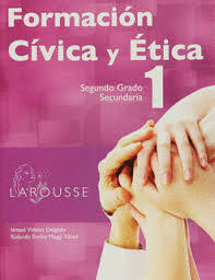 FORMACION CIVICA Y ETICA 1 PARA 2 SECUNDARIA