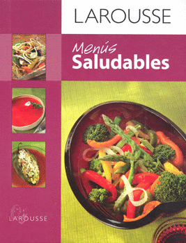 MENUS SALUDABLES