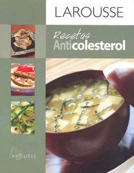 RECETAS ANTICOLESTEROL