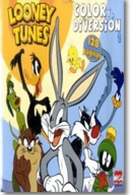 LOONEY TUNES COLOR Y DIVERSION 1