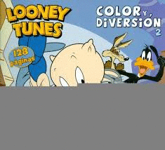 LOONEY TUNES COLOR Y DIVERSION 2