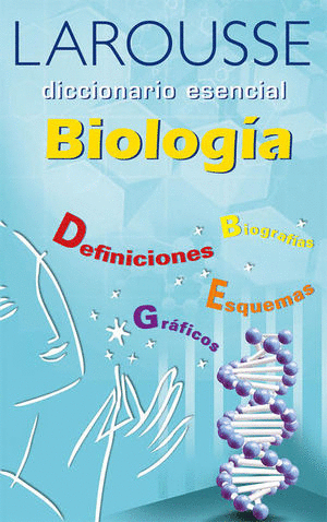 DICCIONARIO BIOLOGIA ESENCIAL