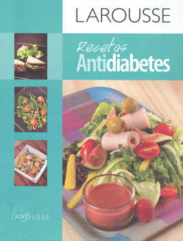 RECETAS ANTIDIABETES