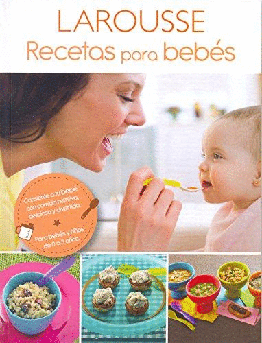 RECETAS PARA BEBES