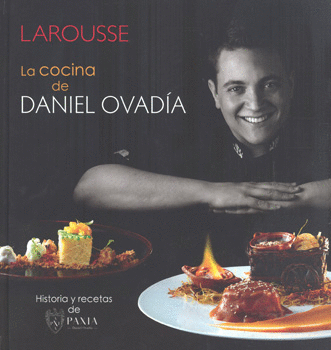 COCINA DE DANIEL OVADIA LA