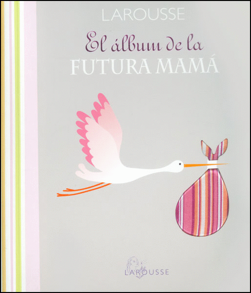 ALBUM DE LA FUTURA MAMA EL