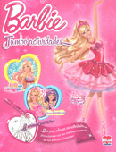 BARBIE JUMBO ACTIVIDADES PELICULA