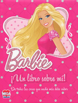 BARBIE UN LIBRO SOBRE MI