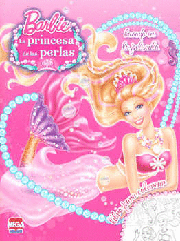 BARBIE LA PRINCESA DE LAS PERLAS