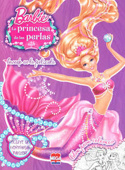 BARBIE LA PRINCESA DE LAS PERLAS