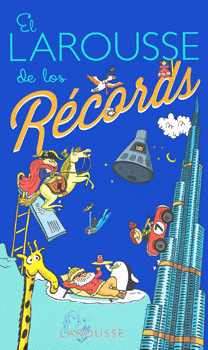 LAROUSSE DE LOS RECORDS EL