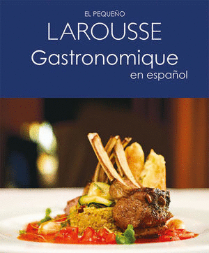 GASTRONOMIQUE EN ESPAOL