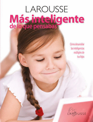 MAS INTELIGENTE DE LO QUE PENSABAS