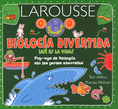 BIOLOGIA DIVERTIDA