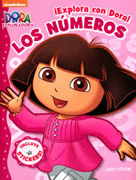 EXPLORA CON DORA LOS NUMEROS