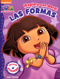EXPLORA CON DORA LAS FORMAS