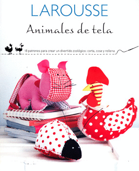 ANIMALES DE TELA