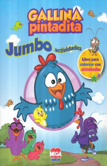 GALLINA PINTADITA JUMBO