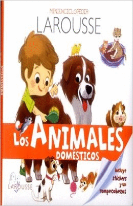 ANIMALES DOMESTICOS LOS