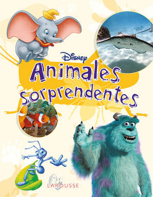 ANIMALES SORPRENDENTES