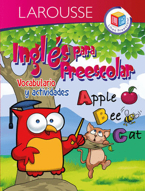 INGLES PARA PREESCOLAR