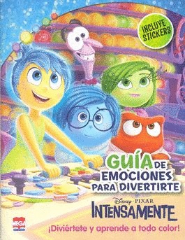 GUIA DE EMOCIONES PARA DIVERTIRTE