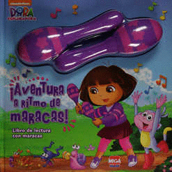 AVENTURA RITMO CON MARACAS