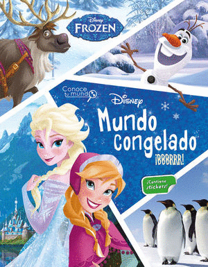 MUNDO CONGELADO