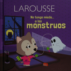 NO TENGO MIEDO A LOS MONSTRUOS
