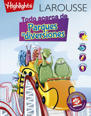 TODO ACERCA DE PARQUES DE DIVERSIONES