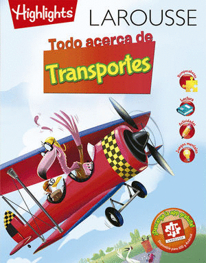 TODO ACERCA DE TRANSPORTES