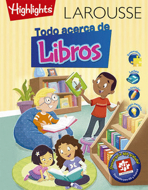 TODO ACERCA DE LIBROS