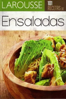 101 RECETAS DE ENSALADAS