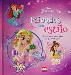 PRINCESAS PEINADOS CON ESTILO