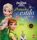 FROZEN PEINADOS CON ESTILO