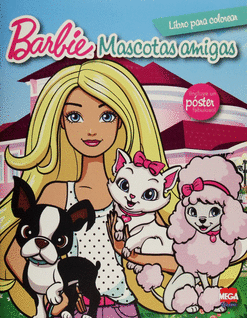 BARBIE MASCOTAS AMIGAS