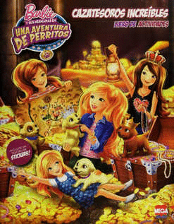 BARBIE Y SUS HERMANAS EN UNA AVENTURA DE PERRITOS