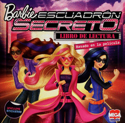 BARBIE ESCUADRON SECRETO