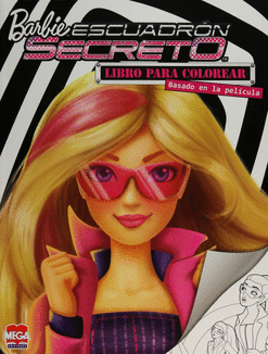 BARBIE ESCUADRON SECRETO