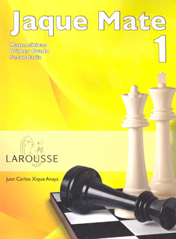 Featured image of post Jaque Mate 3 Larousse Respuestas