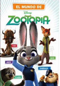 MUNDO DE ZOOTOPIA EL