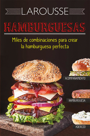 HAMBURGUESAS