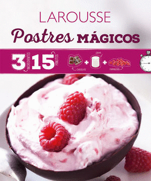 POSTRES MAGICOS