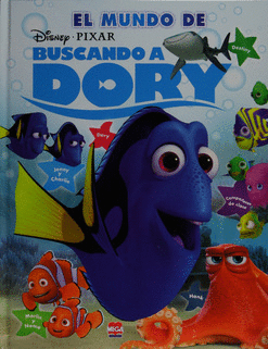 MUNDO DE BUSCANDO A DORY EL