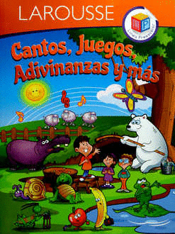 CANTOS JUEGOS ADIVINANZAS Y MAS