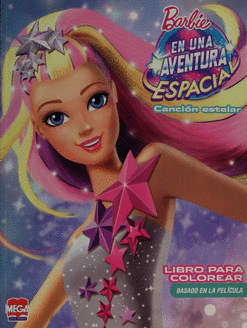 BARBIE EN UNA AVENTURA ESPACIAL CANCION ESTELAR