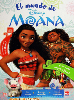 MUNDO DE MOANA (PASTA DURA)